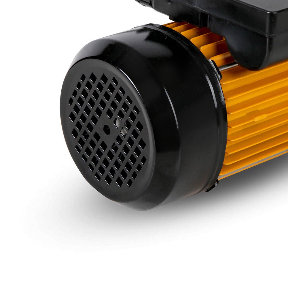 Giantz Garden Water Pump High Pressure 2000W 4-Stage Tank Irrigation Yellow - SportZone.co.nz