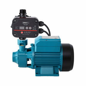 Giantz Peripheral Water Pump Auto Controller Booster Garden Irrigation 0.5HP - SportZone.co.nz