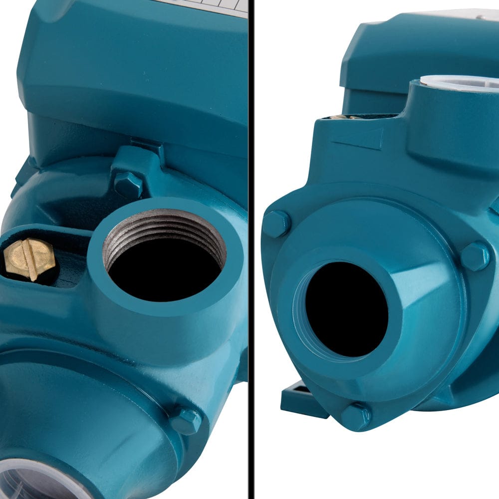 Giantz Peripheral Water Pump Garden Boiler Car Wash Electric Irrigation QB60 - SportZone.co.nz