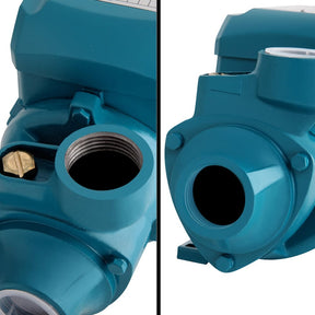 Giantz Peripheral Water Pump Garden Boiler Car Wash Electric Irrigation QB60 - SportZone.co.nz