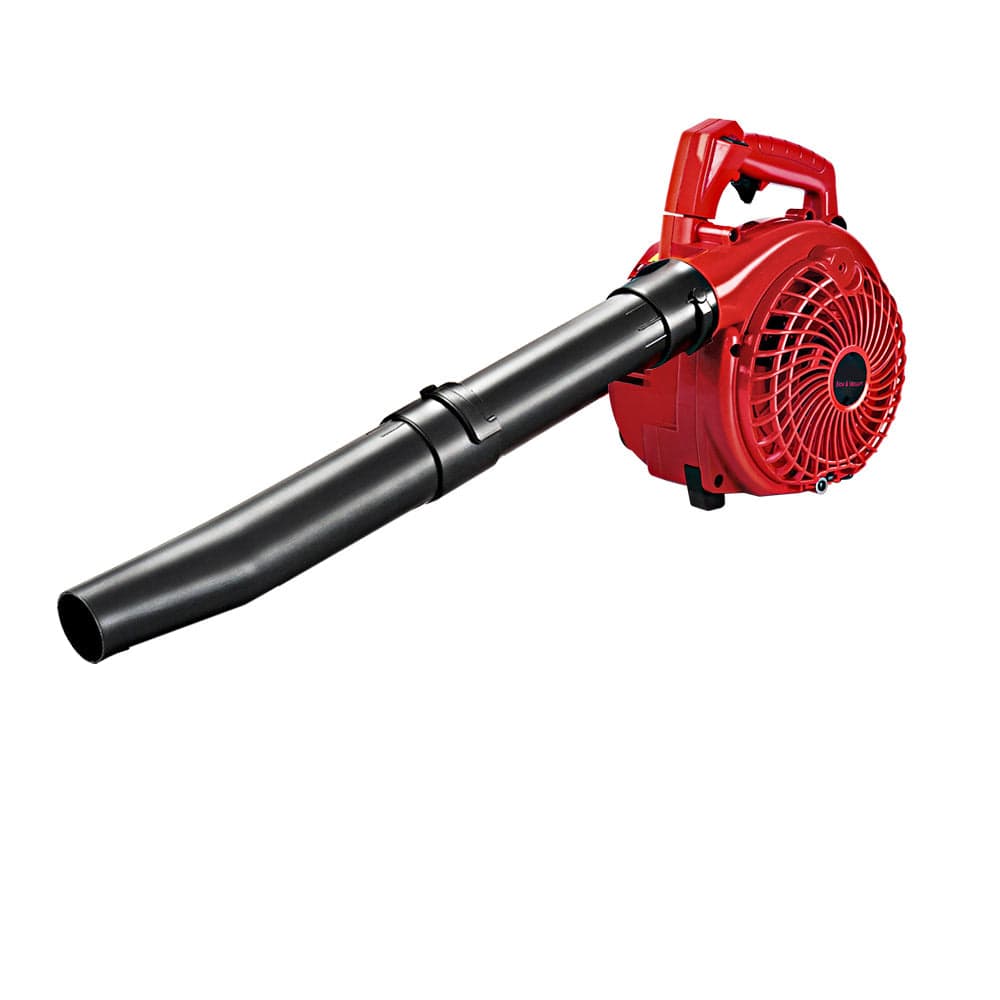 Giantz Petrol Leaf Blower Garden Vacuum Handheld Commercial Outdoor Tool 36CC - SportZone.co.nz