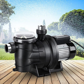 Giantz Pool Pump Swimming Water Pump 2000W Max. 2.7HP Circulation Filter Electric Spa - SportZone.co.nz