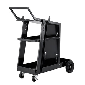 Giantz Welding Trolley Cart Welder MIG TIG ARC MMA Welder Plasma Cutter Storage - SportZone.co.nz