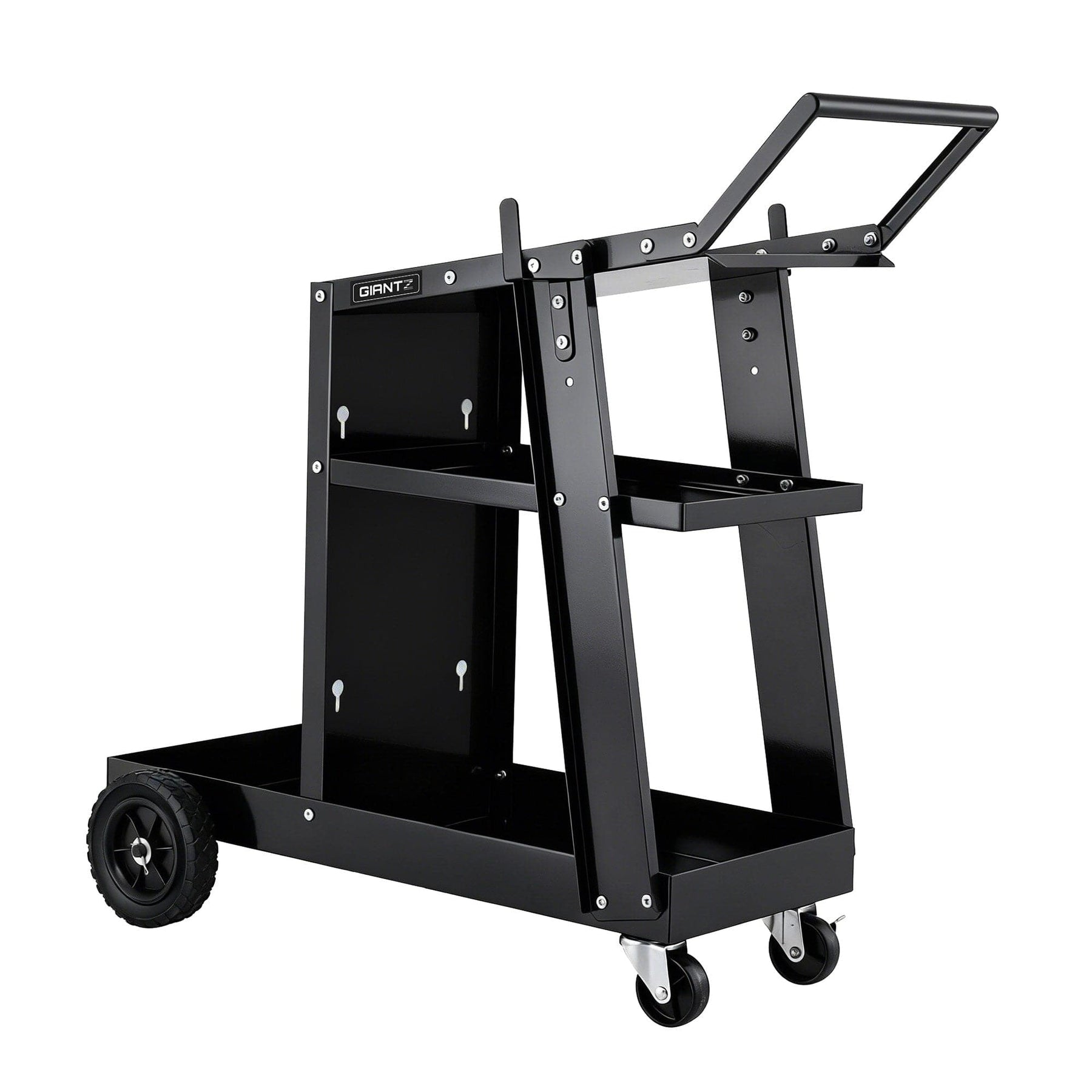 Giantz Welding Trolley Cart Welder MIG TIG ARC MMA Welder Plasma Cutter Storage - SportZone.co.nz