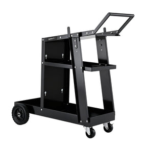 Giantz Welding Trolley Cart Welder MIG TIG ARC MMA Welder Plasma Cutter Storage - SportZone.co.nz