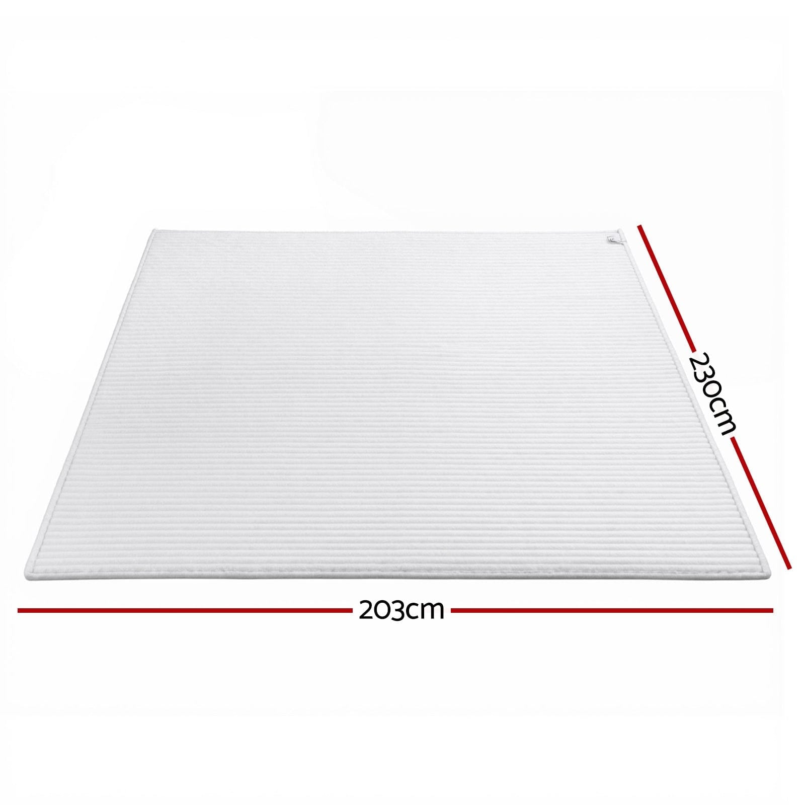 Giselle 203x230cm Throw Blanket Fleece Soft Lightweight Cozy Sofa Couch Bed Throw - SportZone.co.nz