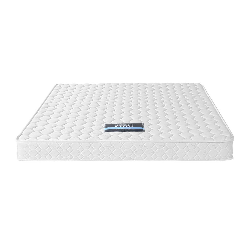 Giselle Bedding 13cm Mattress Tight Top Single - SportZone.co.nz