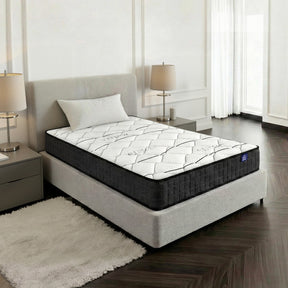 Giselle Bedding 16cm Mattress Medium Firm Single - SportZone.co.nz
