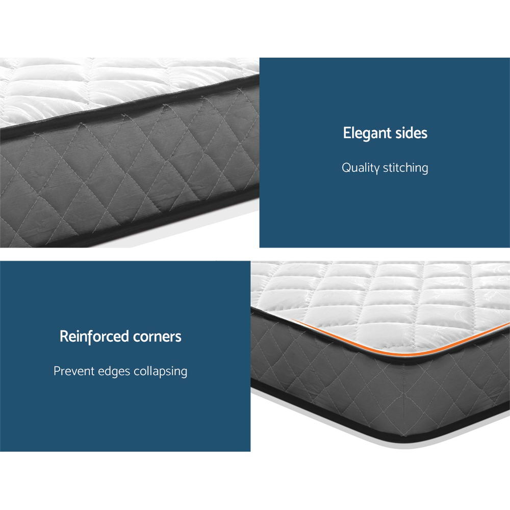 Giselle Bedding 16cm Mattress Tight Top Single - SportZone.co.nz