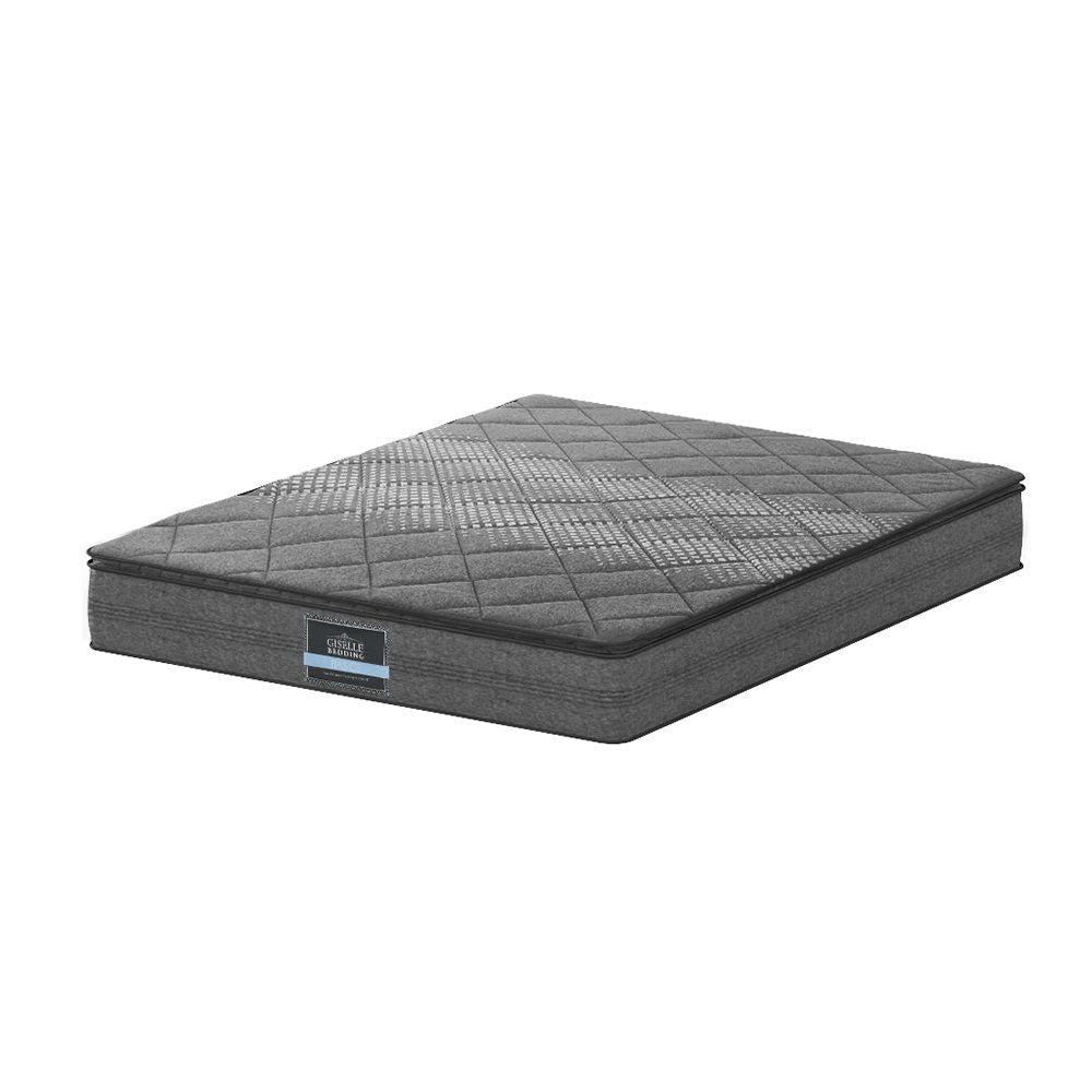 Giselle Bedding 18cm Mattress Pillow Top Single - SportZone.co.nz