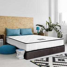 Giselle Bedding 21cm Mattress Tight Top Single - SportZone.co.nz