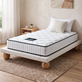 Giselle Bedding 21cm Mattress Tight Top Single - SportZone.co.nz