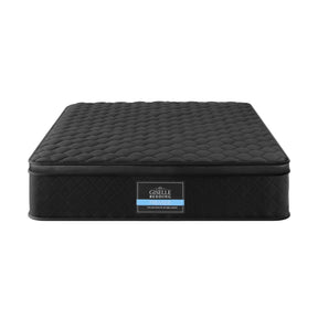 Giselle Bedding Mattress 34cm 5 - Zone Pocket Spring Egg - crate Memory Foam Single - SportZone.co.nz