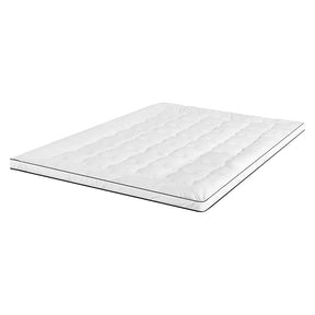 Giselle Bedding Mattress Topper Pillowtop - King - SportZone.co.nz
