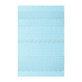 Giselle Bedding Memory Foam Mattress Topper 11 - Zone 8cm Queen - SportZone.co.nz