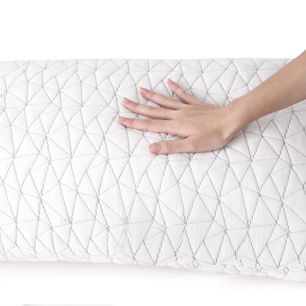 Giselle Bedding Memory Foam Pillow Single Size Twin Pack - SportZone.co.nz