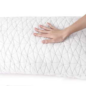 Giselle Bedding Memory Foam Pillow Single Size Twin Pack - SportZone.co.nz