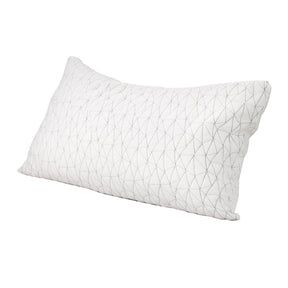 Giselle Bedding Memory Foam Pillow Single Size Twin Pack - SportZone.co.nz