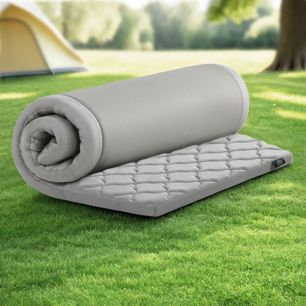 Giselle Bedding Single Foldable Mattress Camping Mat - SportZone.co.nz