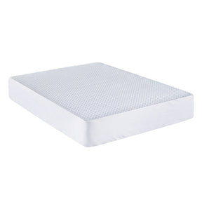 Giselle Cooling Mattress Protector Waterproof Deep Pocket Fitted Cover King - SportZone.co.nz