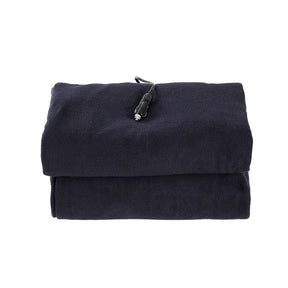 Giselle Electric Heated Blanket Car Truck Throw Rug Travel Camping 12V DC Aut - SportZone.co.nz
