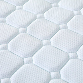 Giselle Mattress Cool Gel Foam 25cm Single - SportZone.co.nz