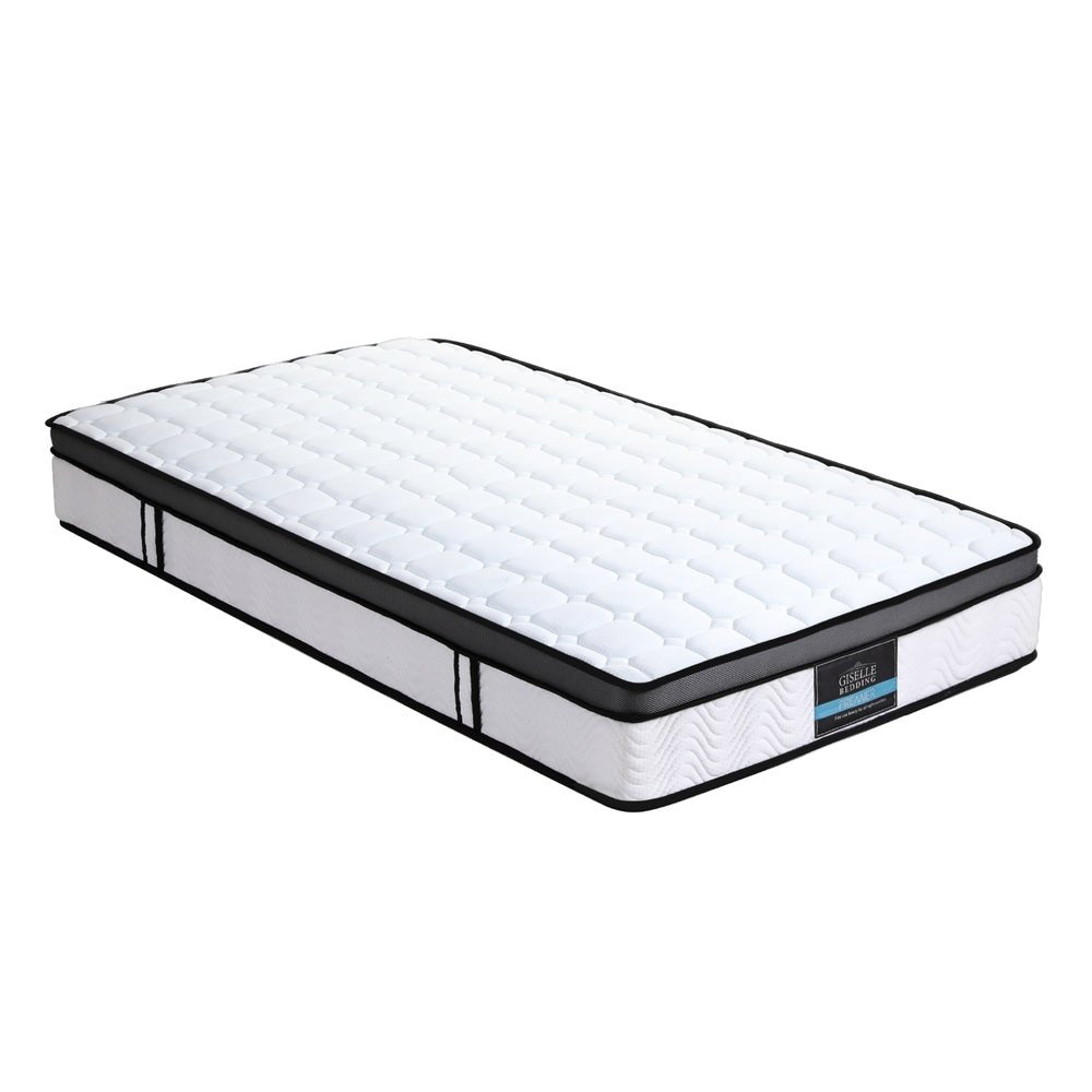 Giselle Mattress Cool Gel Foam 25cm Single - SportZone.co.nz