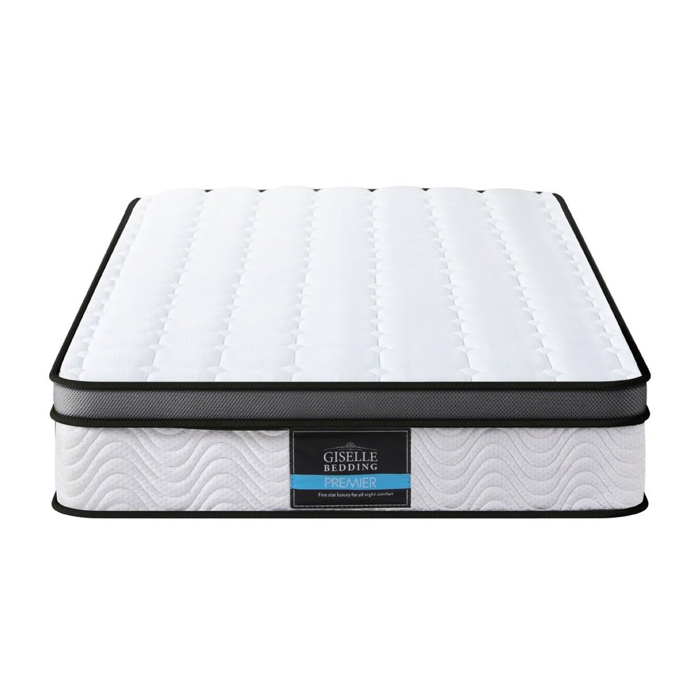 Giselle Mattress Cool Gel Foam 25cm Single - SportZone.co.nz
