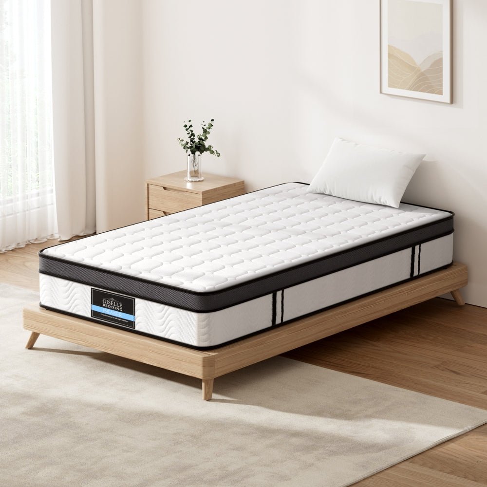 Giselle Mattress Cool Gel Foam 25cm Single - SportZone.co.nz