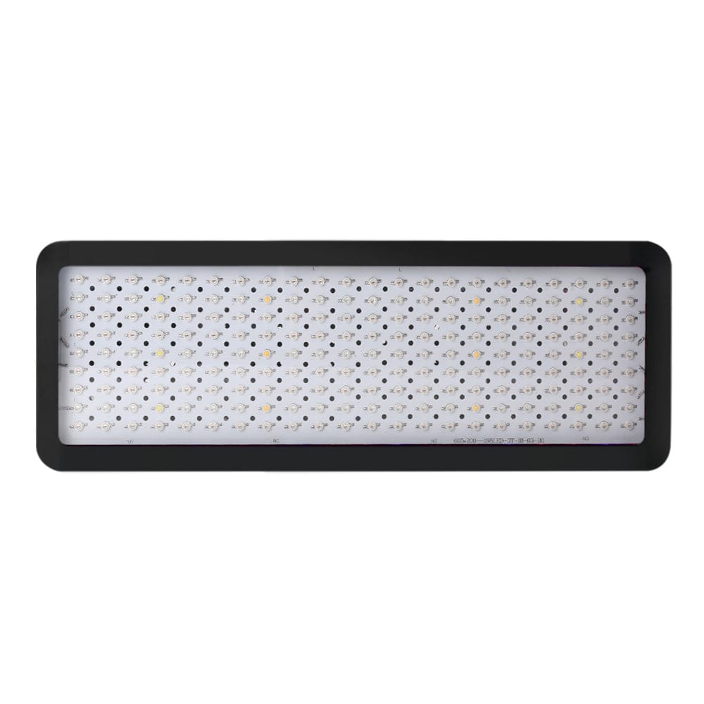 Green Fingers 2X 2000W Grow Lights LED Full Spectrum Indoor Plant All Stage Growth - SportZone.co.nz