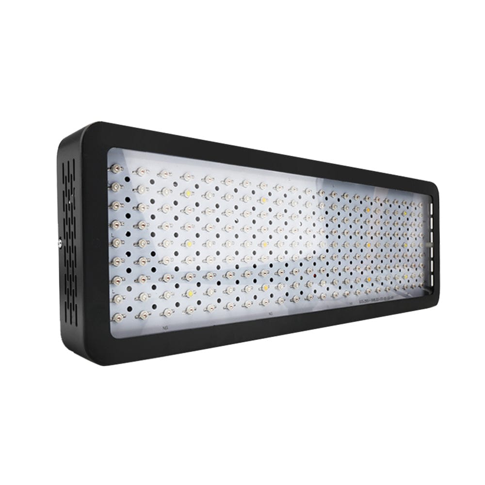 Green Fingers 2X 2000W Grow Lights LED Full Spectrum Indoor Plant All Stage Growth - SportZone.co.nz