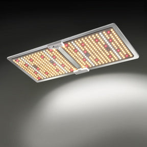 Green Fingers Max 2200W Grow Light LED Full Spectrum Indoor Plant All Stage Growth - SportZone.co.nz