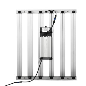 Green Fingers Max 4800W Grow Light LED Full Spectrum Indoor Plant All Stage Growth - SportZone.co.nz