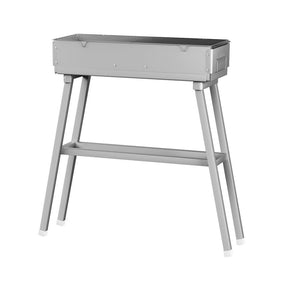 Grillz BBQ Grill Charcoal Smoker Portable Barbecue - SportZone.co.nz