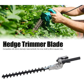 Hedge Trimmer, 26Mm Cordless Hedge Trimmer Attachment, Blade Attachment, Brush Cutter Spare Parts - SportZone.co.nz