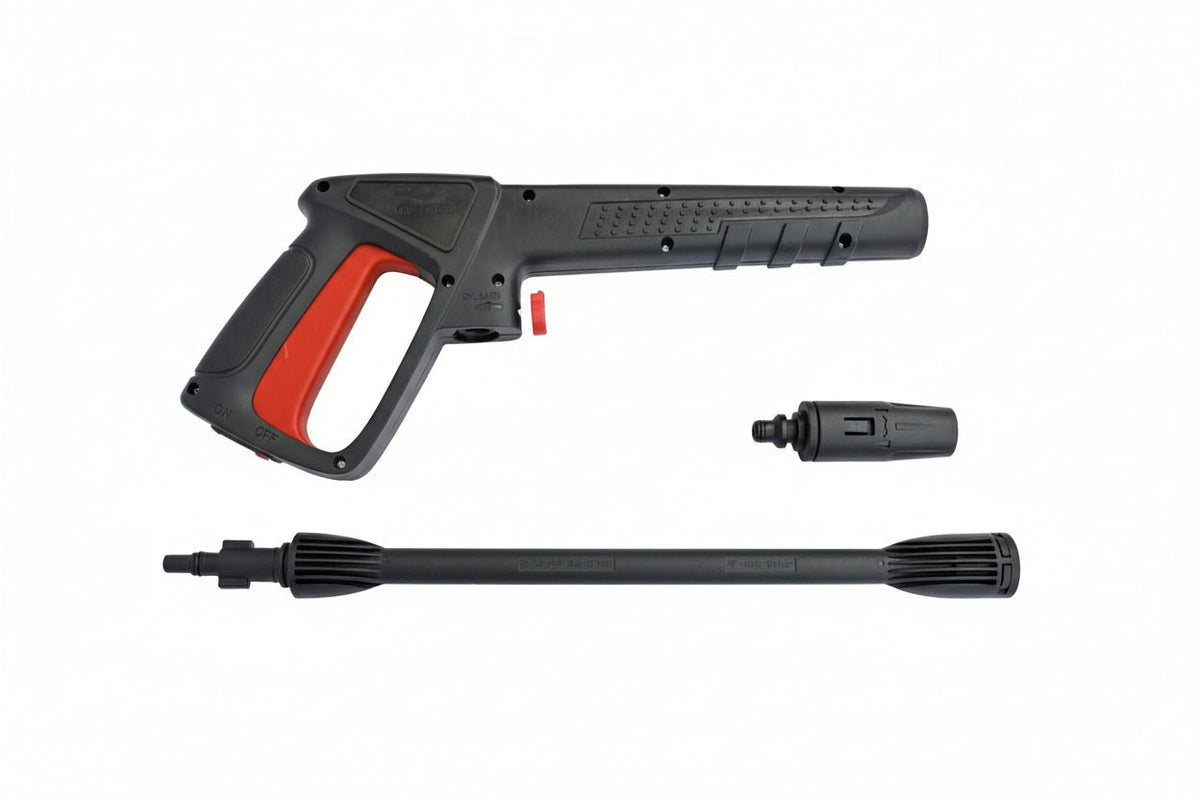 High Pressure Water Gun for AR, Black & Decker & Bosch AQT Pressure Washers - SportZone.co.nz