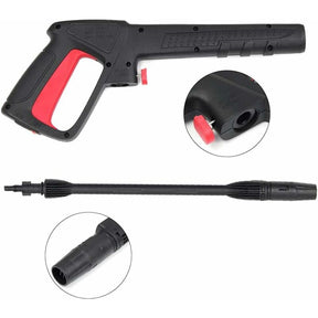 High Pressure Water Gun for AR, Black & Decker & Bosch AQT Pressure Washers - SportZone.co.nz