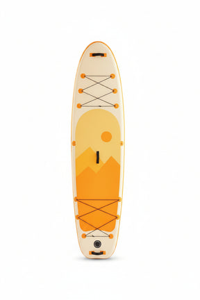 Inflatable Stand Up Paddle Board, 3.53m x 89cm x 15cm Wide Ultra-Light SUP Paddleboard, All Accessories Included, Pump, Paddle, Fin, Backpack, Ankle Leash, Strap, Non-slip Deck for Youth, Adults - SportZone.co.nz