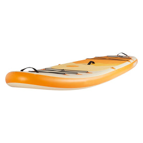 Inflatable Stand Up Paddle Board SUP 3.53m x 89cm x 15cm with Paddle, Pump, Fin, Backpack & Leash - SportZone.co.nz