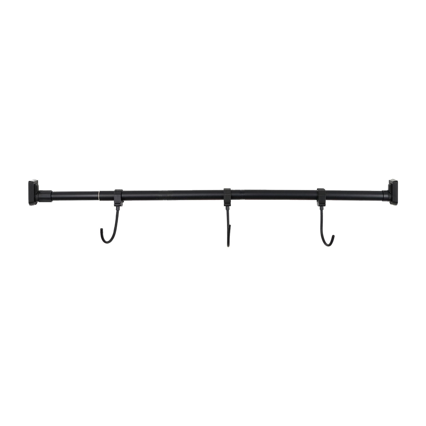 Jingle Jollys Christmas Garland Hook Wreath Hanger Fits 85-160CM Door No Drill - SportZone.co.nz
