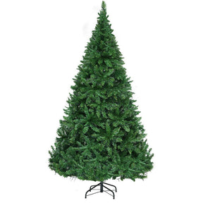 Jingle Jollys Christmas Tree 2.1m Xmas Tree Decorations 1134 LEDs - SportZone.co.nz