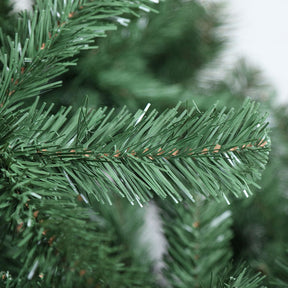 Jingle Jollys Christmas Tree 2.1M Xmas Tree Decorations Green 1250 Tips - SportZone.co.nz