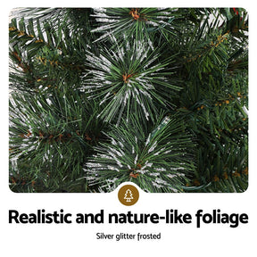 Jingle Jollys Christmas Tree 90cm Potted Xmas Tree Party Decorations - SportZone.co.nz