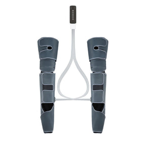 Livemor Foot Massager Leg Knee Massager with Air Compression 3 Massage Modes Heating - SportZone.co.nz