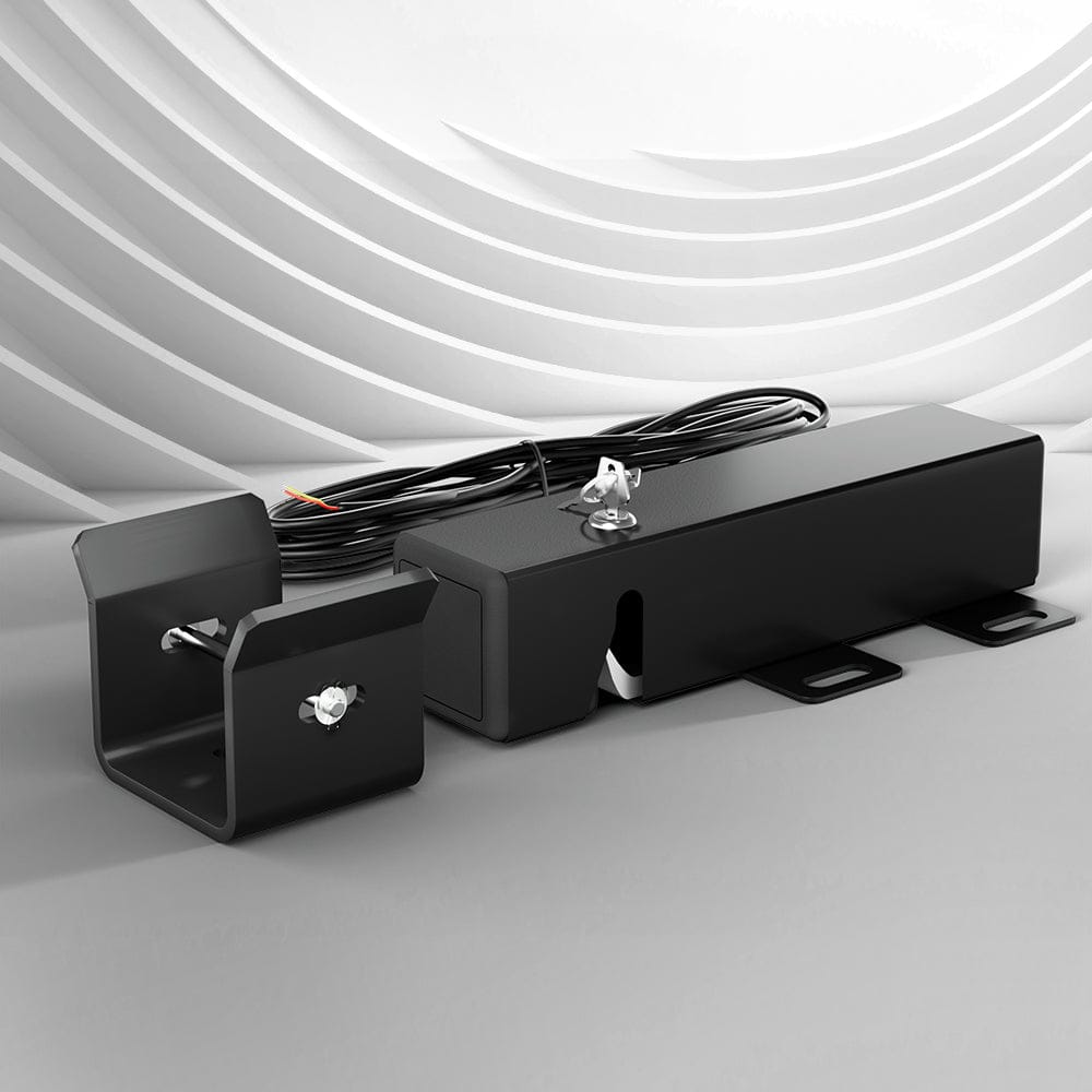 Lockmaster Automatic Electric Gate Lock for DC 24V Swing Gate Opener Gate Lock - SportZone.co.nz