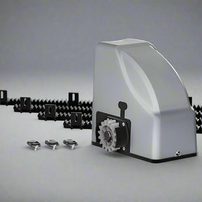 Lockmaster Automatic Sliding Gate Opener Kit 4M 800KG - SportZone.co.nz