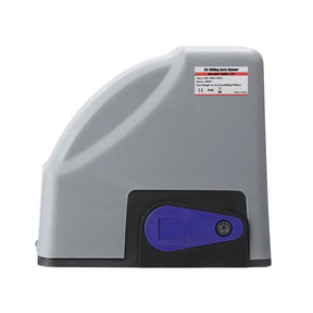 LockMaster Automatic Sliding Gate Opener Kit 4M 800KG - SportZone.co.nz