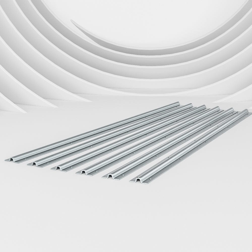 Lockmaster Electric Sliding Gate Opener Ground Track 6M - SportZone.co.nz