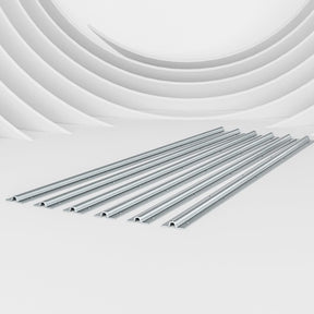 Lockmaster Electric Sliding Gate Opener Ground Track 6M - SportZone.co.nz