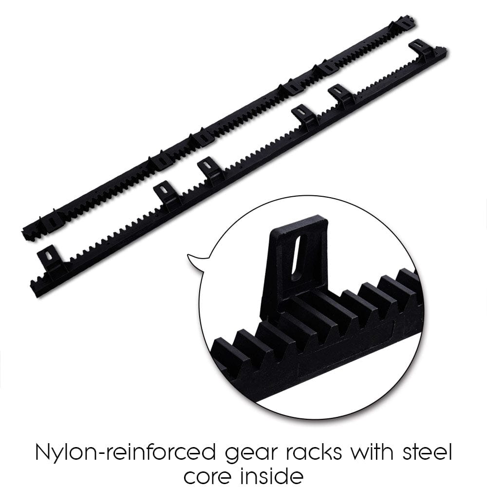 LockMaster Sliding Gate Opener Rack - SportZone.co.nz